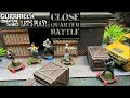 Lets play  close quarter battle by strategies games lab