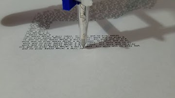 ASCII Art 2 (different style)