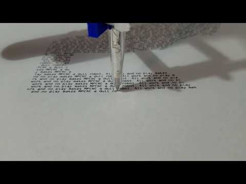 ASCII Art 2 (different style)