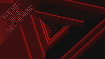 Open Hexagon - Hexadorsip 4 Remix - Fastroyer Remix [143.8s / Fast Record]