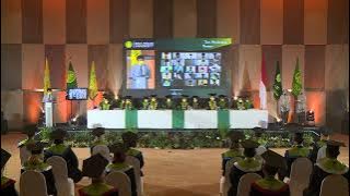 Ketua LLDIKTI Prof.Dr.Usman Suherman