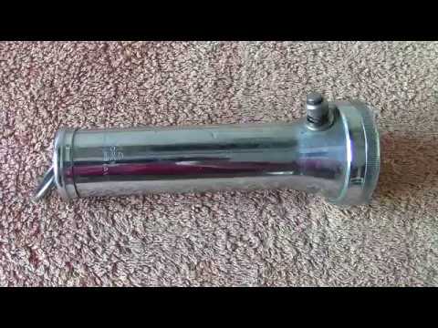 Concordia Safety Torch (flashlight)