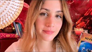 Amica si prende cura di te | ASMR ITA | 1 HOUR personal attention roleplay