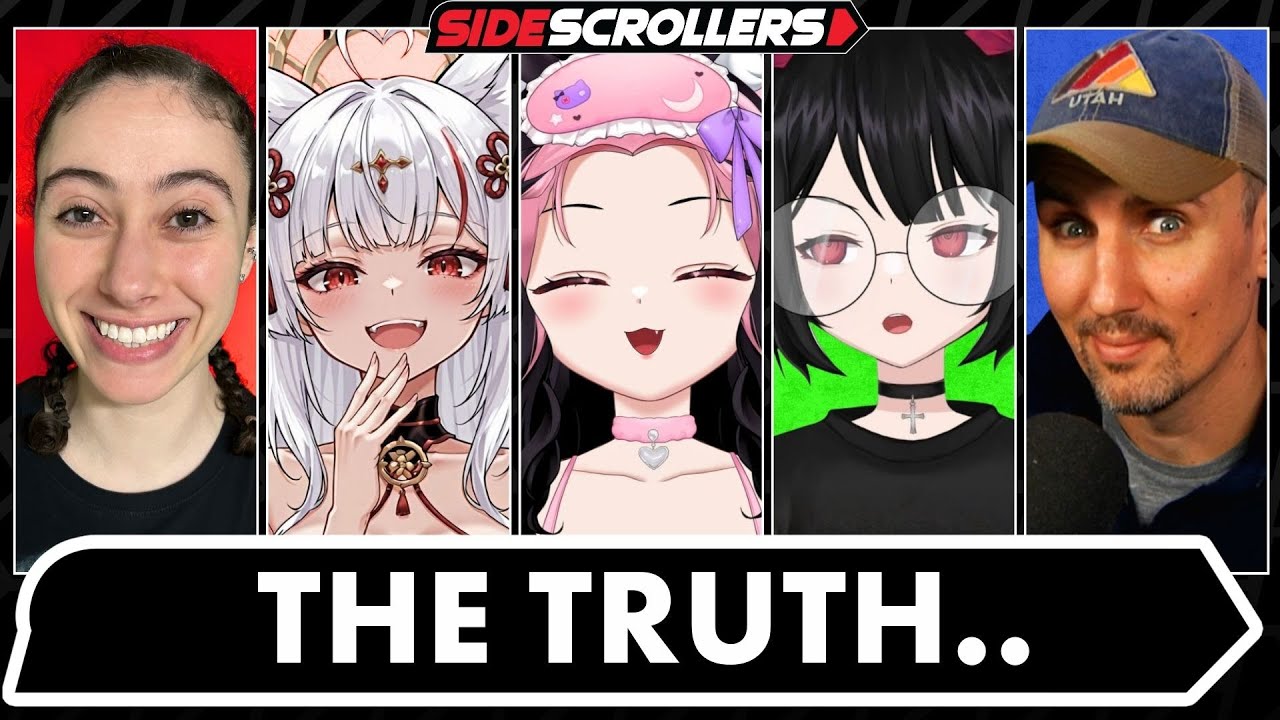 Side Scrollers Podcast Live | Tuesday March 3rd 2026