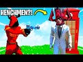 I Pretended To Be Galactus HENCHMAN In Fortnite