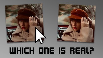 can you guess the correct Taylor Swift album cover? [Game]