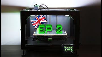 🇬🇧 LeXY CoreXY "BIG" - Episode 2 🇬🇧