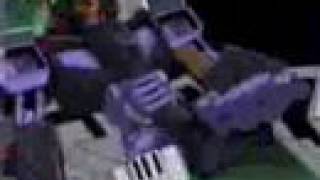 Megatron Tribute Redux