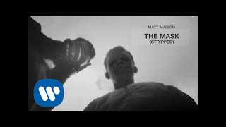 Matt Maeson - The Mask (Stripped) [Official Audio] chords