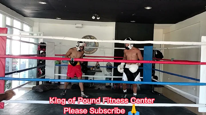 Tenorio lightweight vs Noriel De Chavez Minimum Sp...