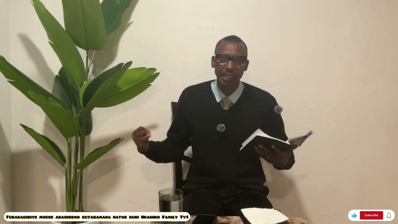 INTAMBWE WA TERA KUGIRANGO UGERE KURUGERO RWIZA. 2.Abami 2:1