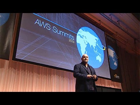 Day 1 Keynote