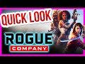 Rogue Company - [Quick Look]