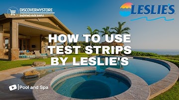 How to Use Test Strips by Leslie
