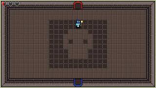 Bullet-hell project (gameplay test) Profile