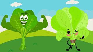 Vegetable Songs English Songs Funtalekids Exciting Kids Quiz - Learn Abc, Play,Solve Riddles