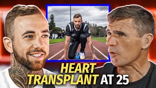 Surviving a Heart Transplant: CRAZY Side Effects &amp; Running Half Marathons After Surgery