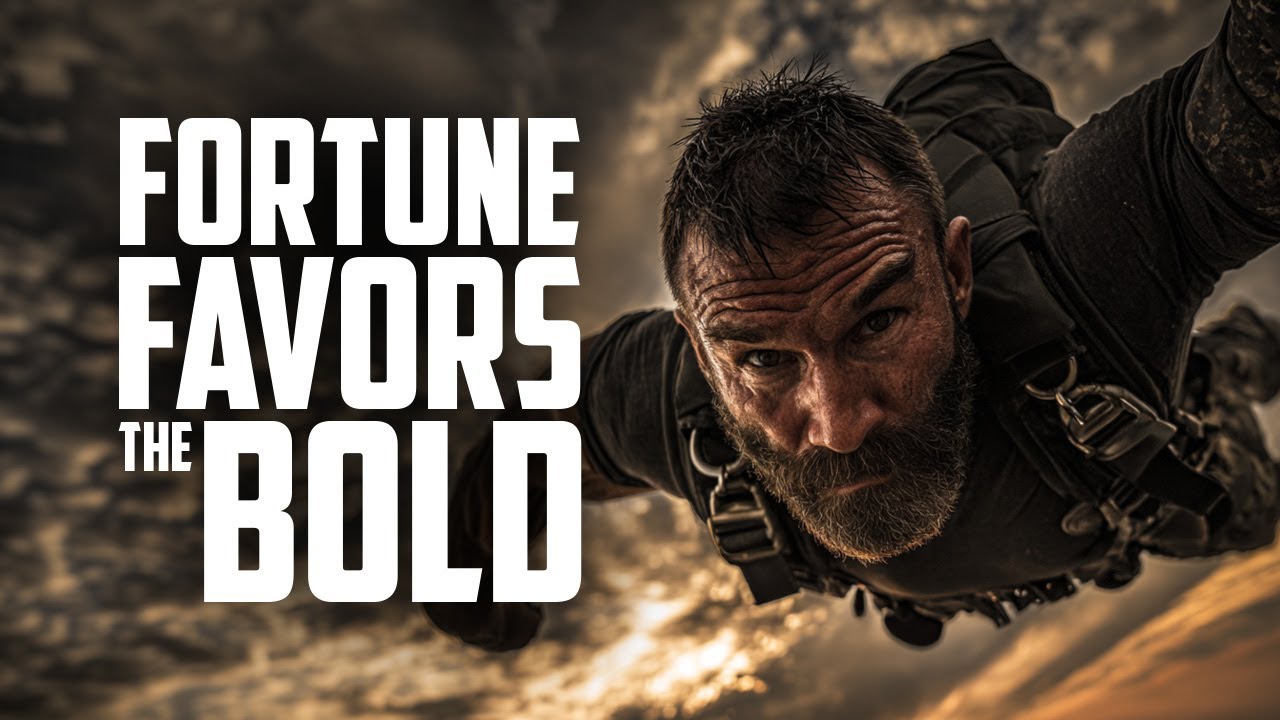 A Man’s Guide to Taking Risk | FRIDAY FIELD NOTES