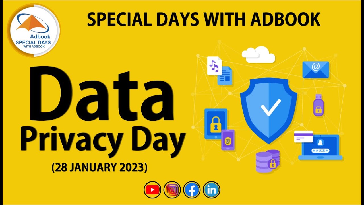 DATA PRIVACY DAY 28 JANUARY BY ADBOOK 2023