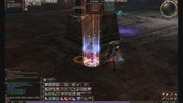 Flash vs DoctorRaDDi - Lineage 2 Olympiad (Iss Spectral Dancer)