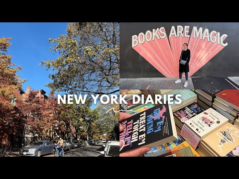 Video: Le migliori librerie di New York