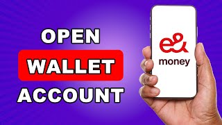 How To Open Account On Etisalat E& Money App | Etisalat E& Money Sign Up | Register Etisalat E&Money screenshot 4