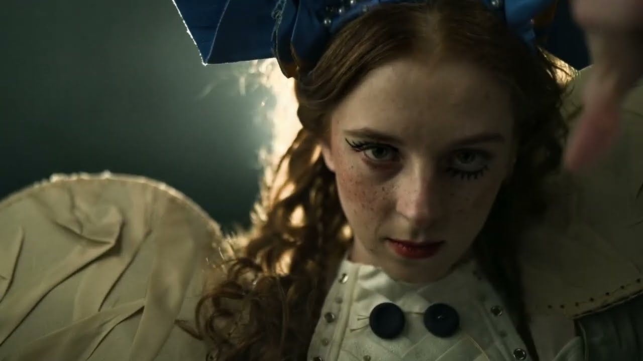 АЛІСА В ЗАДЗЕРКАЛЛІ | ALICE THROUGH THE LOOKING GLASS. Kyiv Modern-Ballet Theatre. Promo 2024