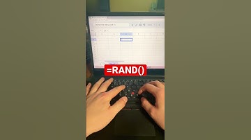 Calculate number between 0 and 1 with rand