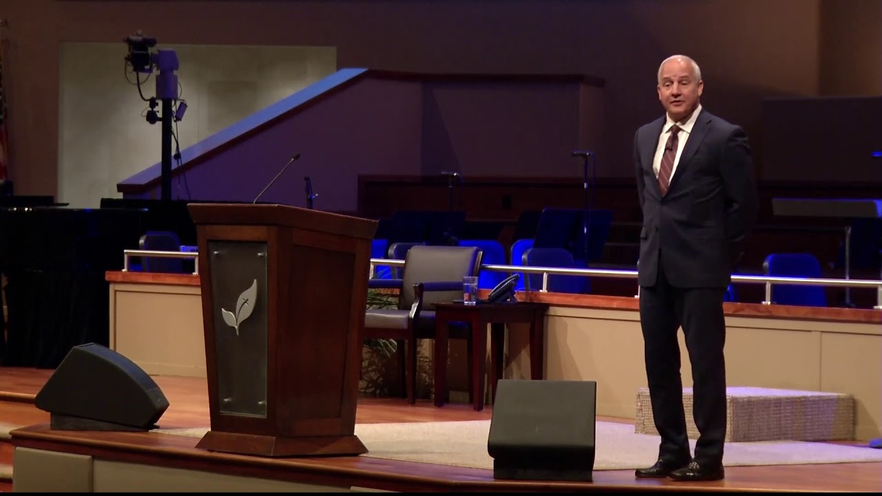 Tim Ruhl Tim Ruhl: How Good Are You At Forgiving? - YouTube