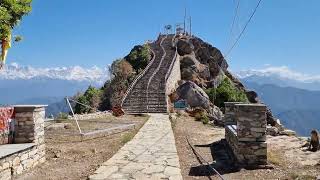 shree kartik swami temple malkhi uttarakhand