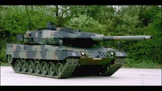 Военная тайна - Танки M1 Абрамс, Леопард 2A6, AMX-56 «Леклерк»(, 2013-09-23T11:34:07.000Z)
