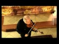 Bach, Partita Nr  2 d Moll BWV 1004   Gidon Kremer Violine) の動画、YouTube動画。