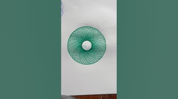 Very good video for relaxing #art #spirograph #relaxing