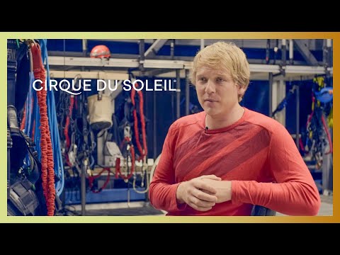 Video: Cirque du soleil plătește bine?