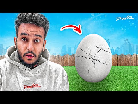 اخر شخص تنكسر بيضته يفوز 