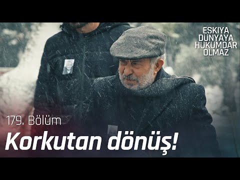 Kimsesiz Doğan geri dönüyor! - Eşkıya Dünyaya Hükümdar Olmaz 179. Bölüm