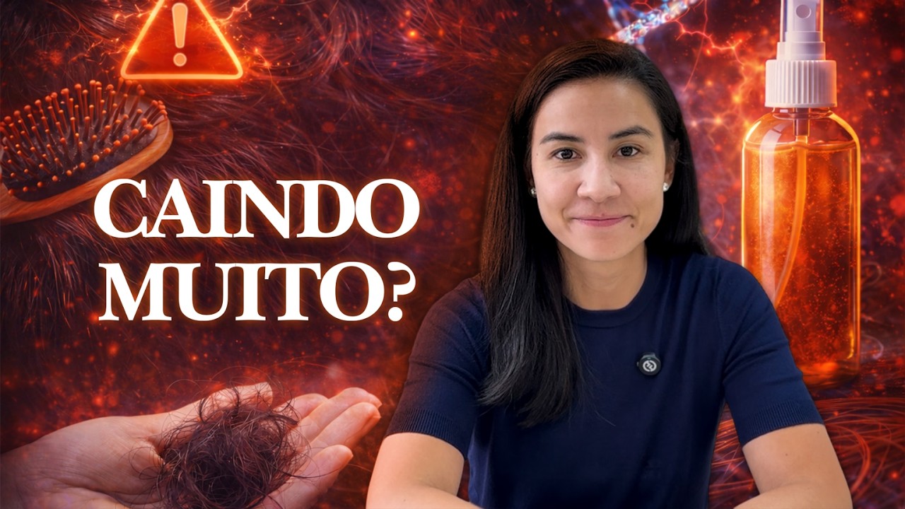 Seu Cabelo Está Caindo MUITO Isso Pode Ser Um Sinal de Algo Pior