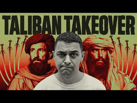 Did Christianity Survive the Taliban Takeover?