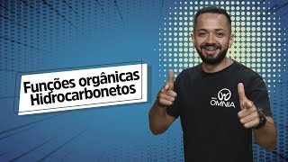 Organic Functions: Hydrocarbons - Brasil Escola