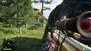Far Cry 4 - Guide Succèstrophée Une Pierre Deux Coup