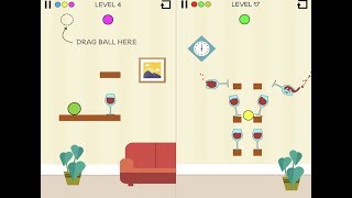 Spill It! Levels 1-20 how to finish each level screenshot 5