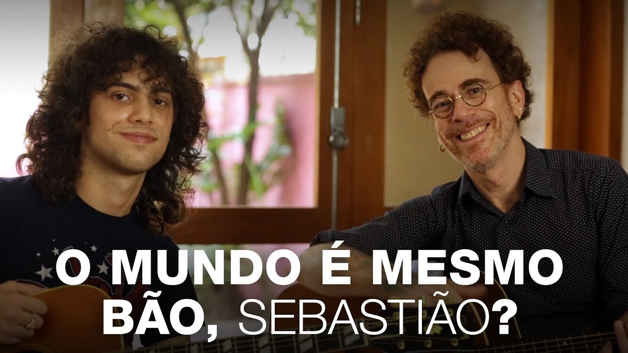 Nando Reis - A história de 