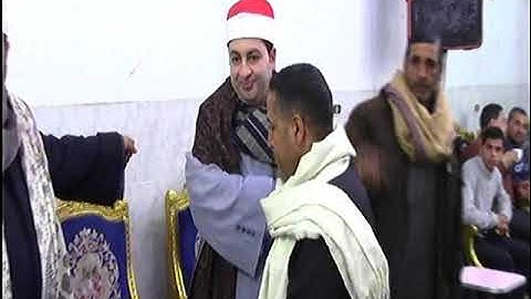 القارئ الشيخ محمد حسن الخياط من سورة يوسف بعزبة الوكيل 21 3 2023