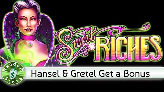 Sweet Riches slot machine, Encore Bonus