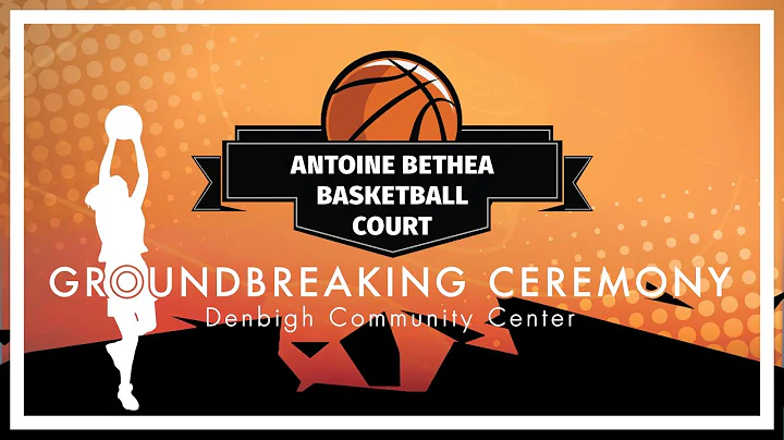 Newport News: The Antoine Bethea Basketball Court ...
