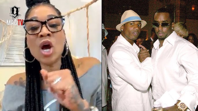 Mimi Faust Claims Her New Dating Show Got Canned Because Of Stevie J's  Relationship Wit Diddy! 🤷🏾‍♂️ - YouTube