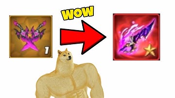 How To Get Rich Items Trade In Skyblock | blockman go 🤑 