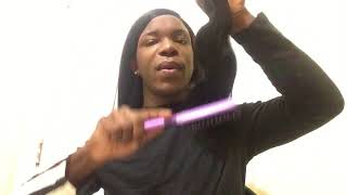 Vine mink brazilian lace wig Clearance