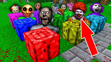 Minecraft - NOOB vs PRO vs HACKER vs GOD : SCARY PORTAL IN CRAFTING TABLE CHALLENGE ! AMV Animation
