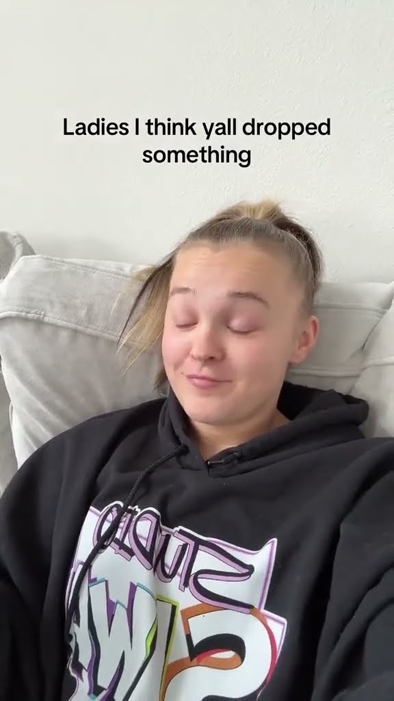 And we thought grindin my bean was crazy lyrics  #itsjojosiwa